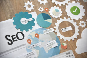 SEO planning and strategic planning